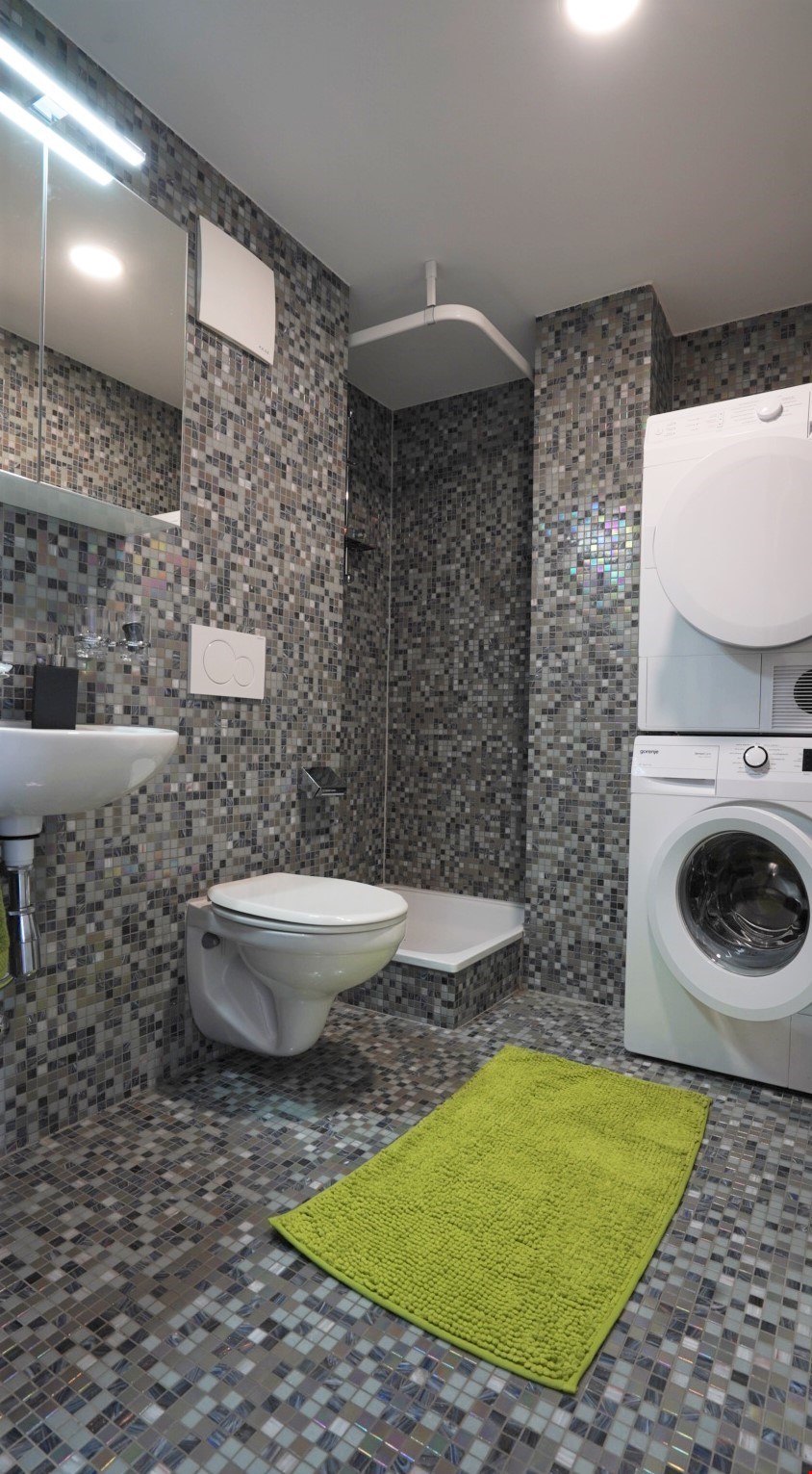 Appartement mansardé de 4 ½ pièces