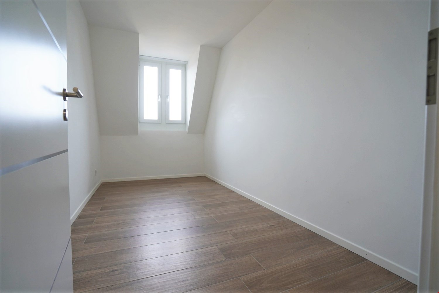 Appartement mansardé de 4 ½ pièces