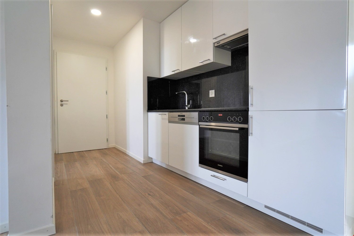 Appartement mansardé de 4 ½ pièces