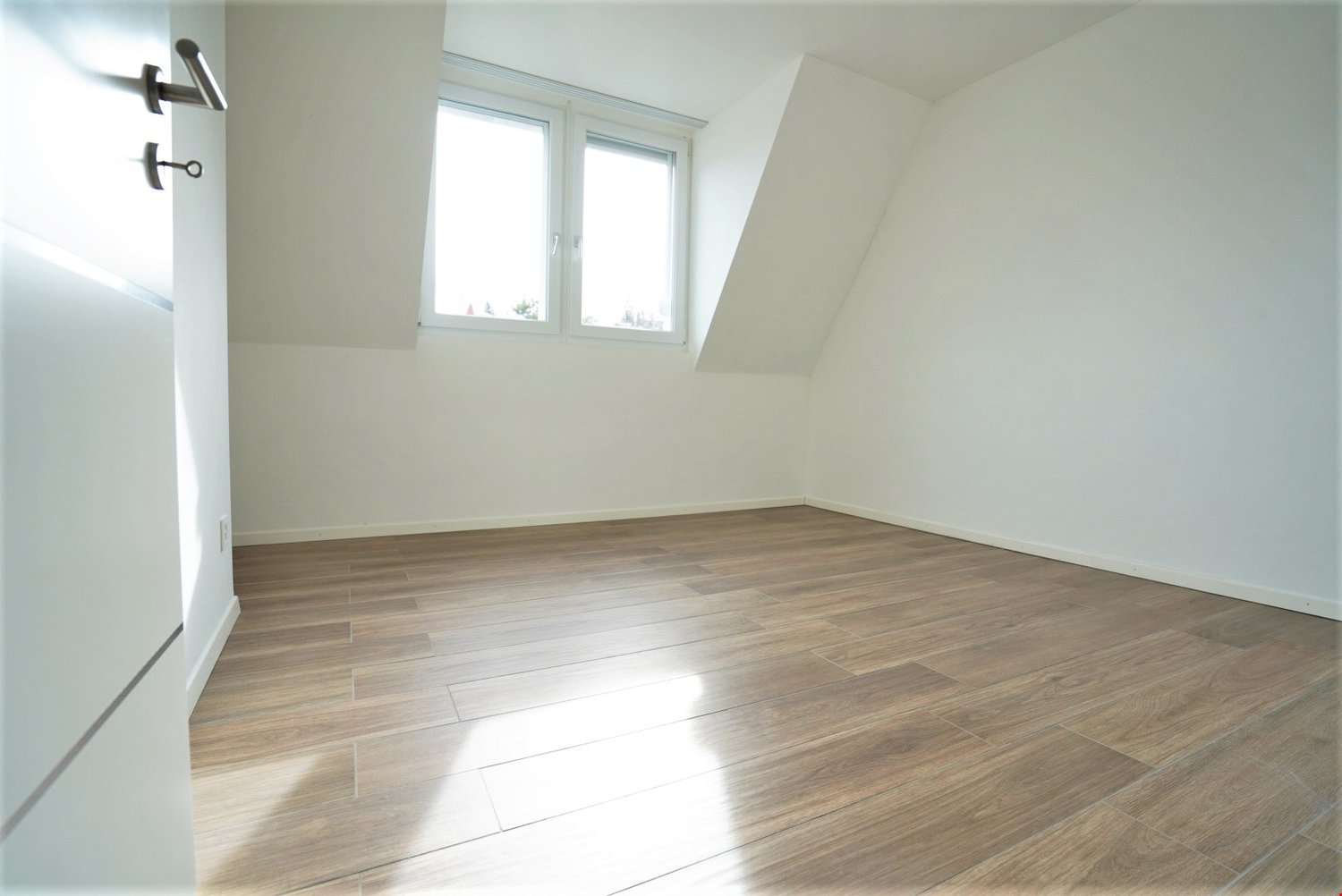 Appartement mansardé de 4 ½ pièces