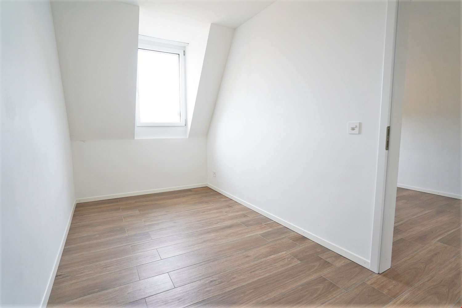 Appartement mansardé de 4 ½ pièces