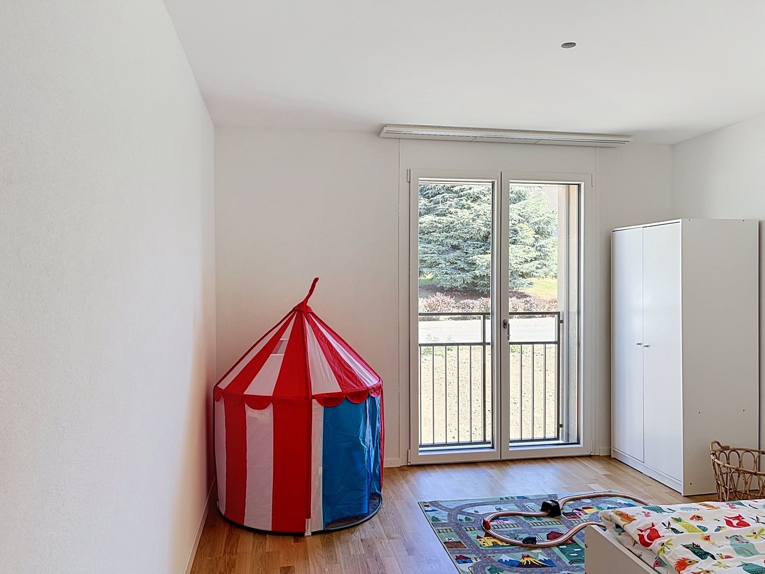 4 rooms apartment