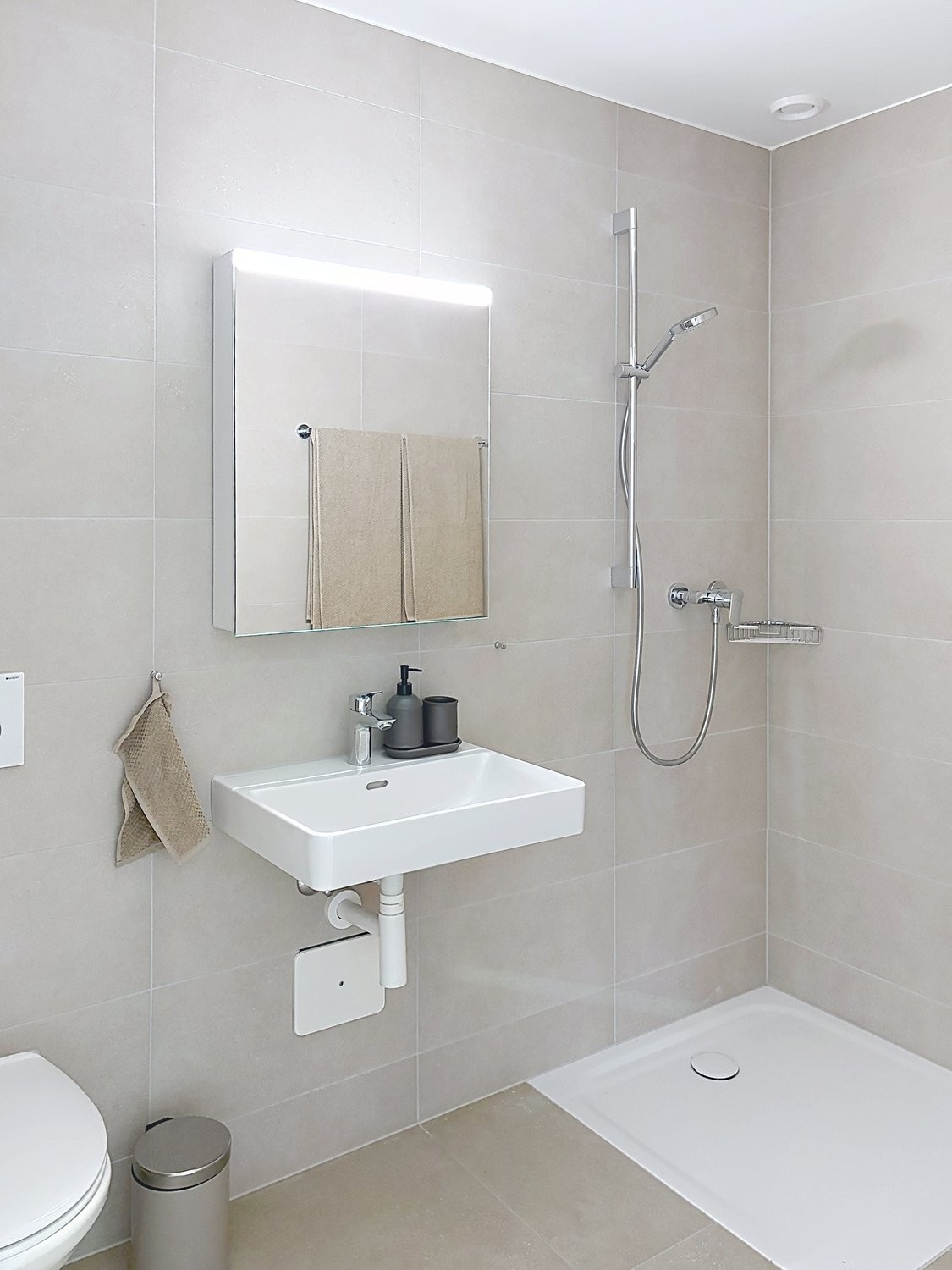 4 rooms apartment