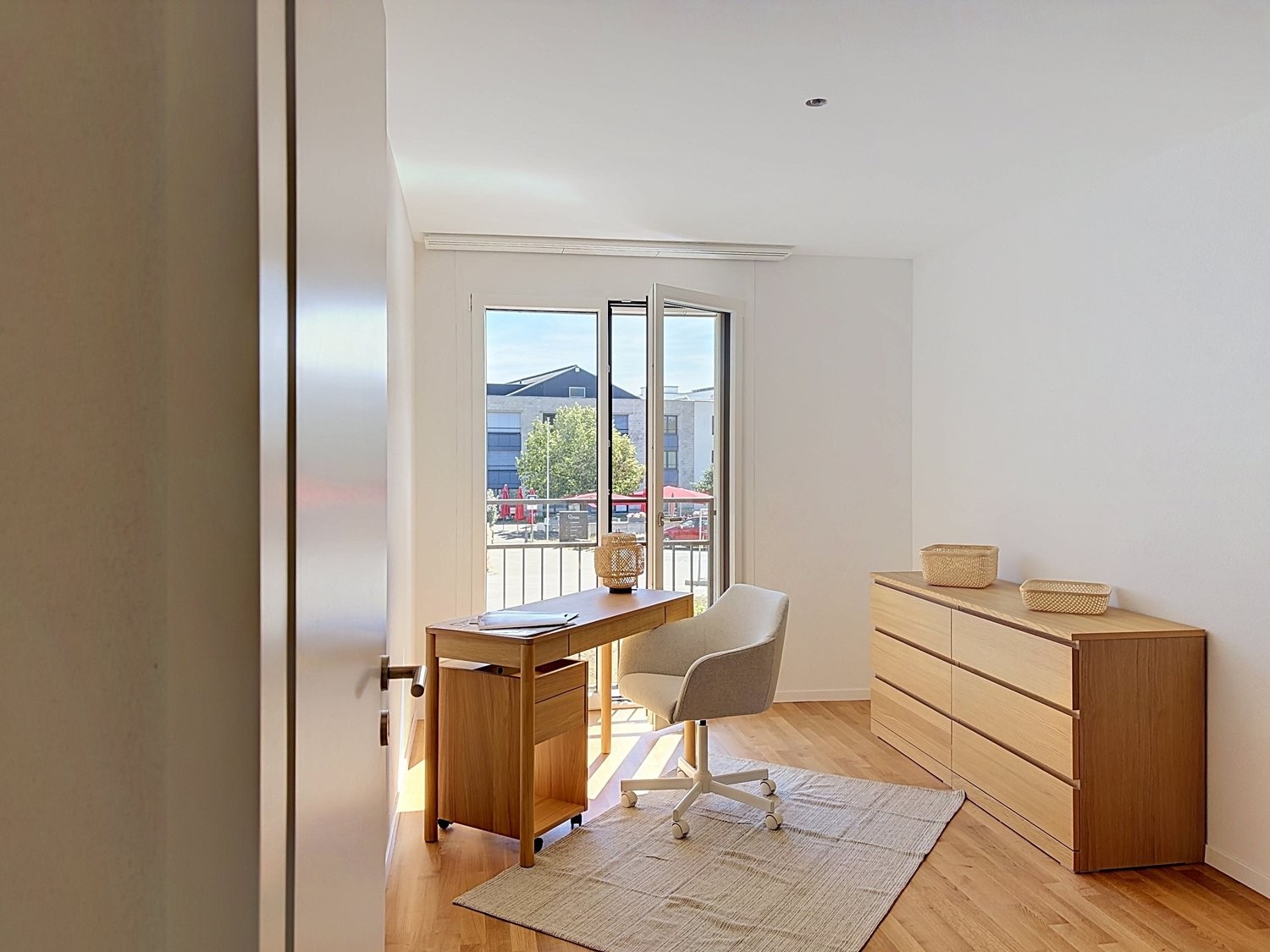 4 rooms apartment