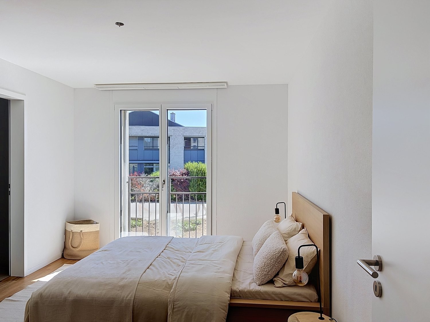 4 rooms apartment
