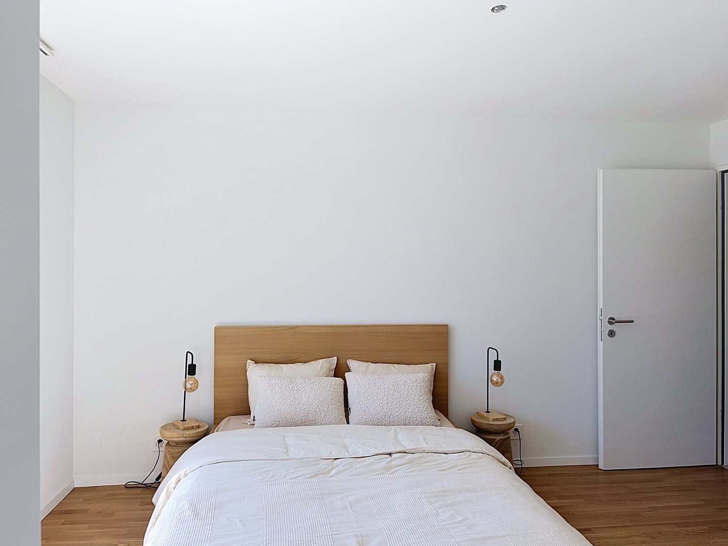 4 rooms apartment