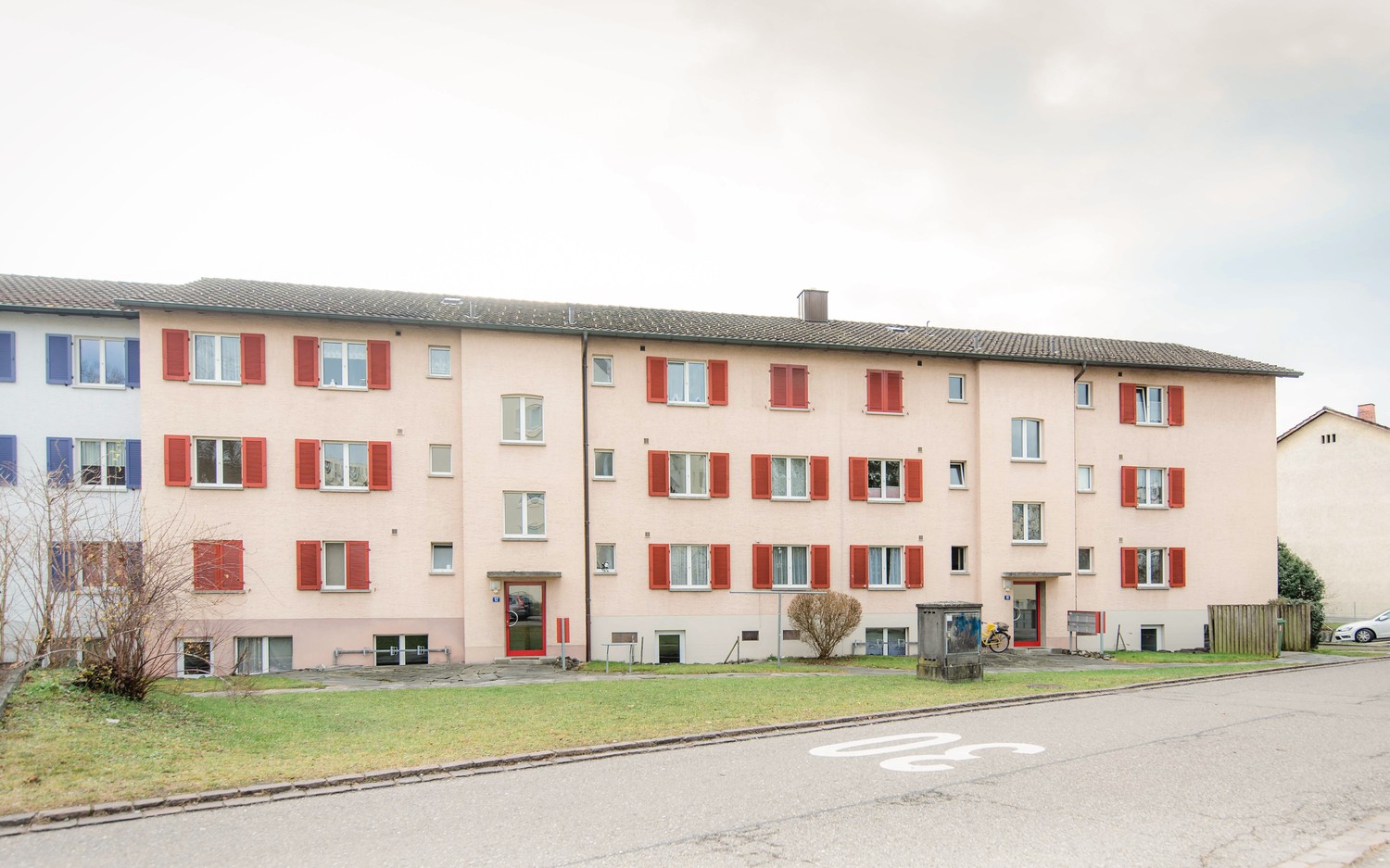 Appartement de 2 pièces, photo 1 sur 8