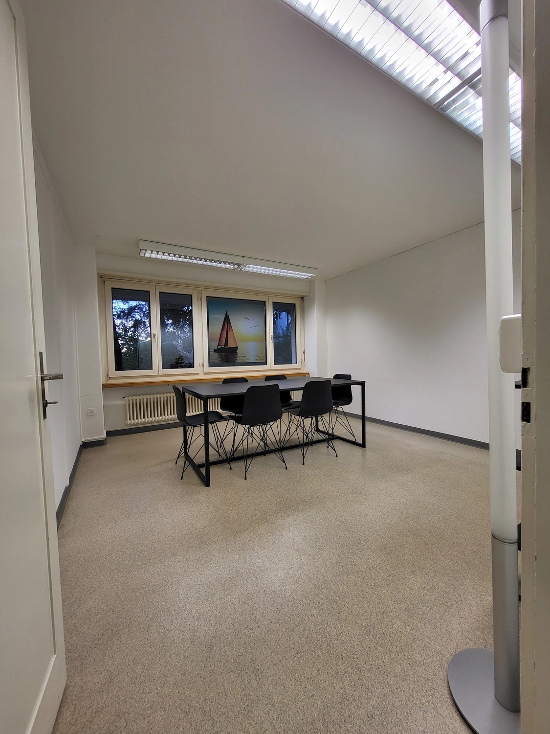 Bureau de 16m²
