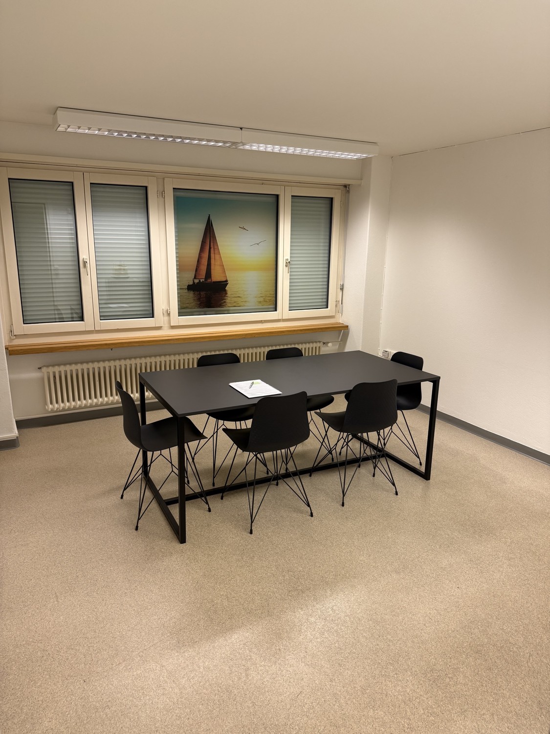 Bureau de 16m²