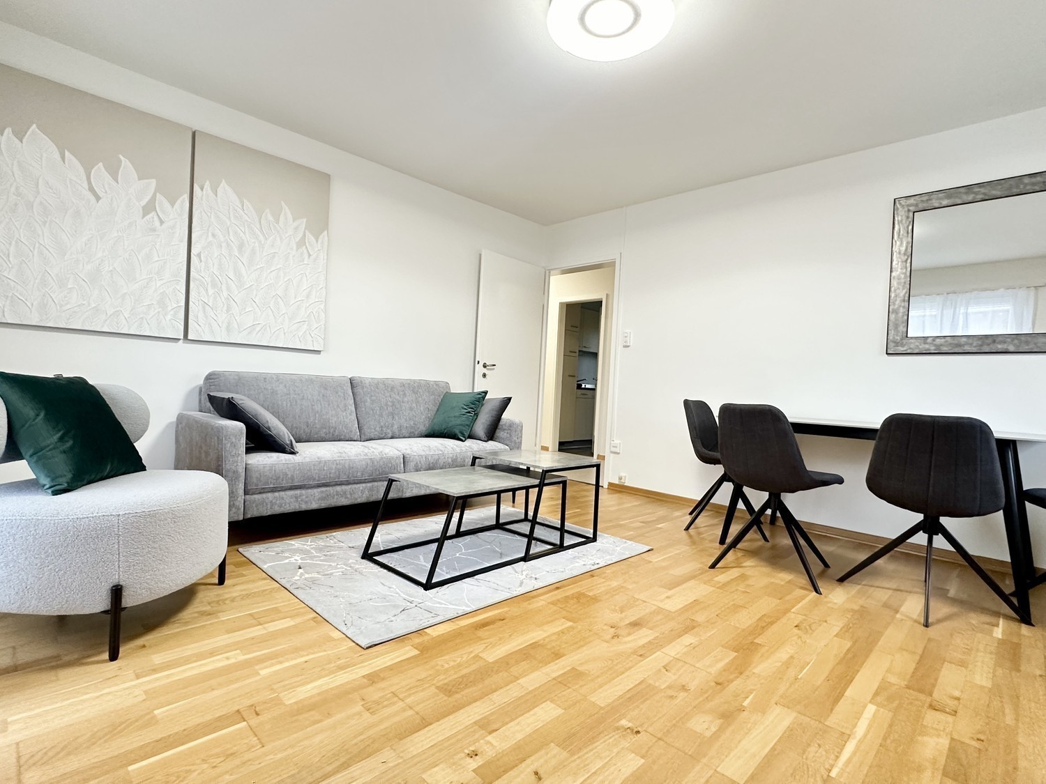 Chambre en colocation