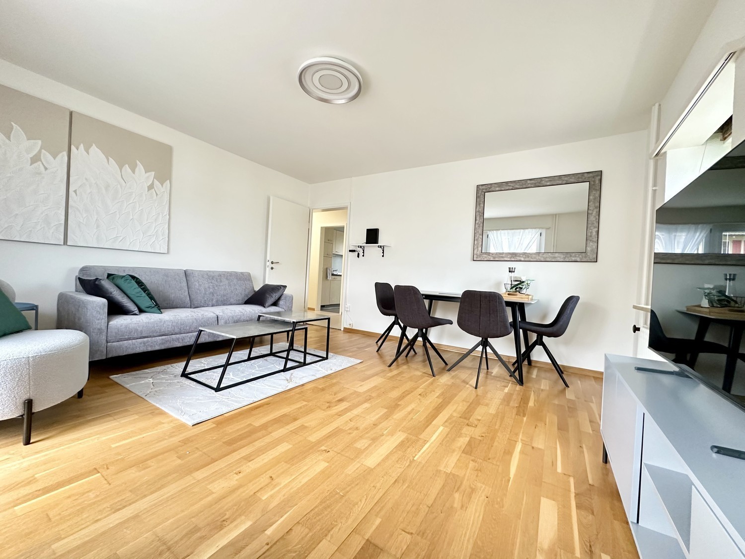 Chambre en colocation