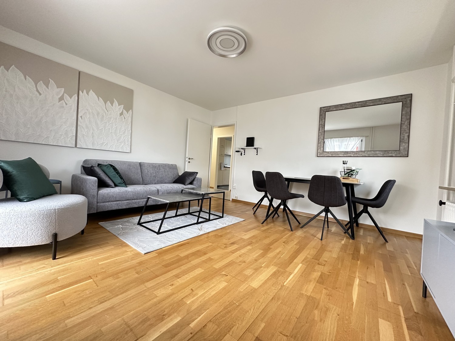 Chambre en colocation