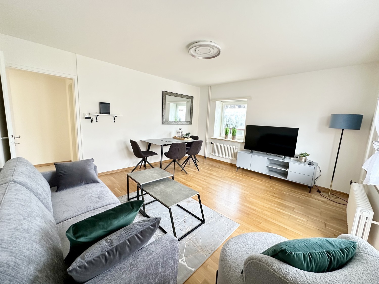 Chambre en colocation