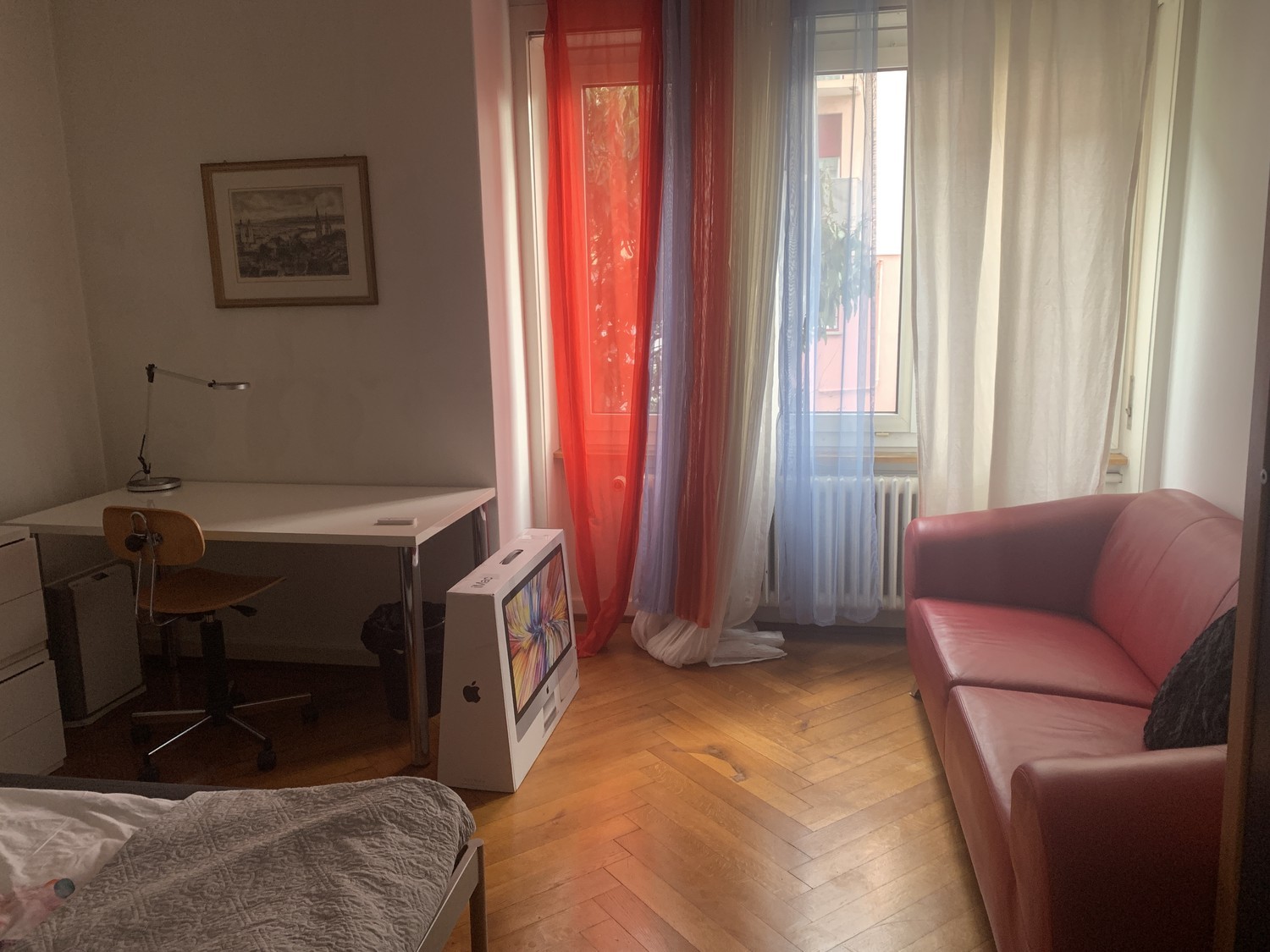 Chambre dans une colocation