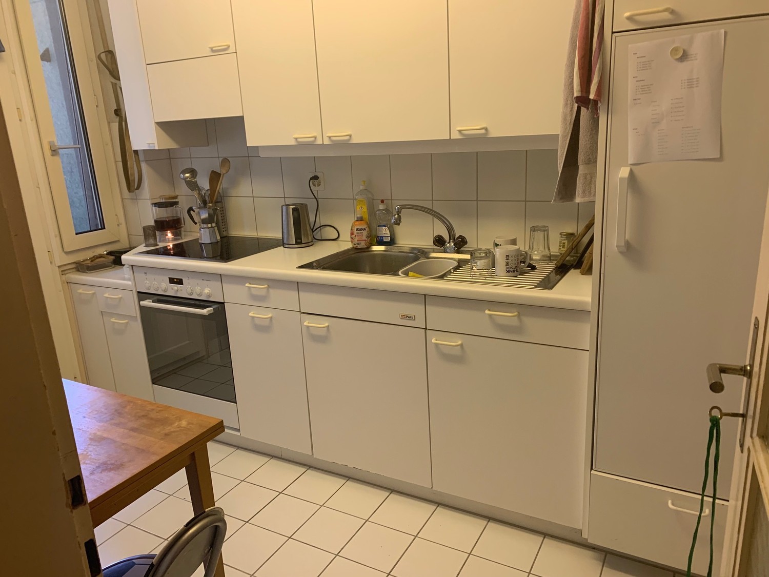 Chambre dans une colocation