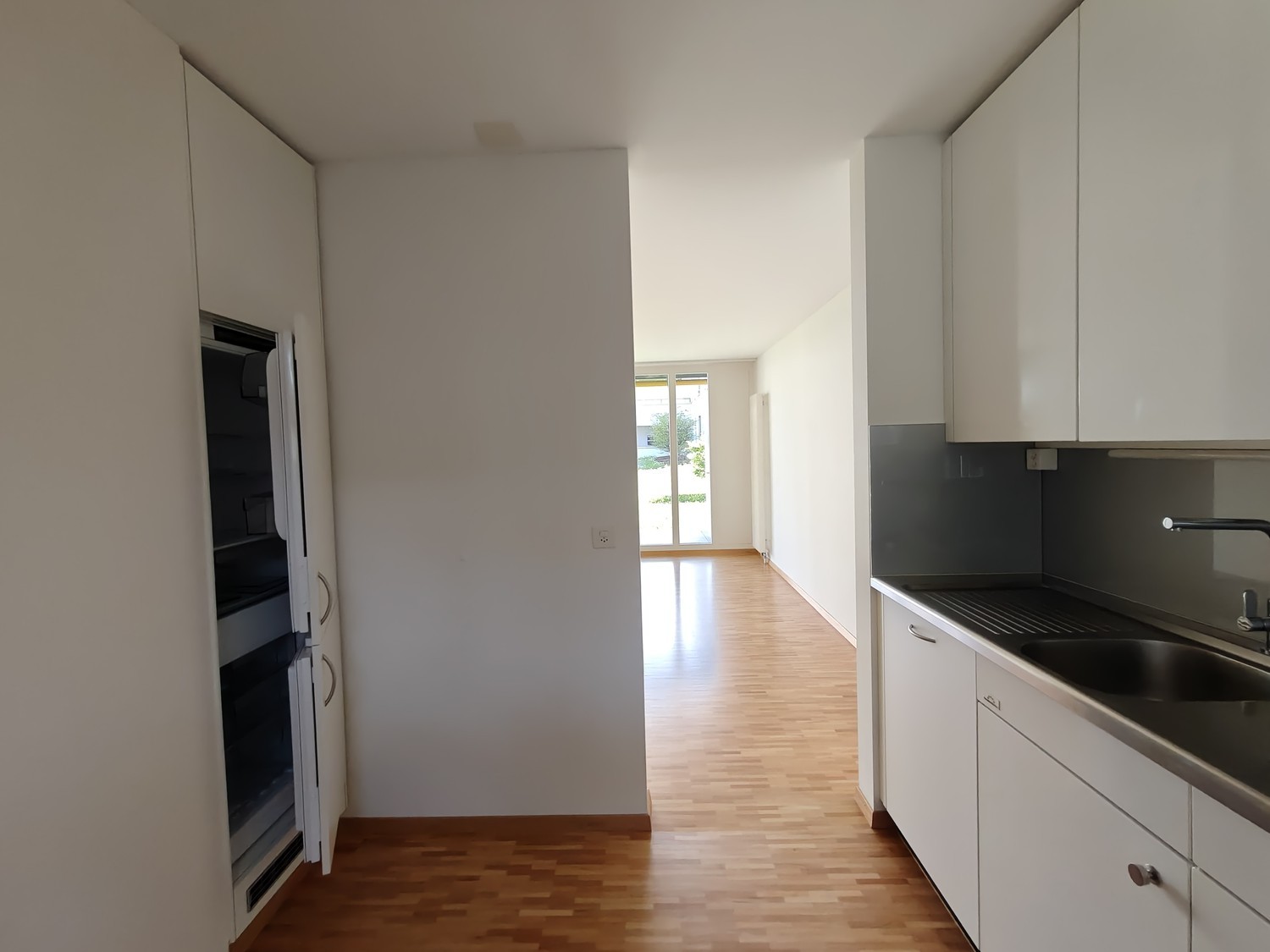 Appartement de 2 ½ pièces