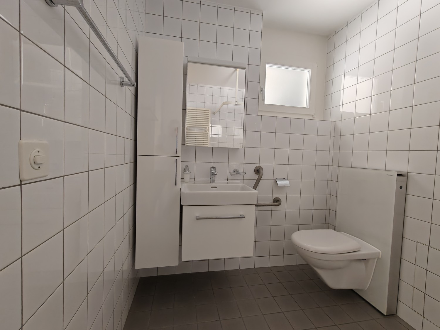 Appartement de 2 ½ pièces
