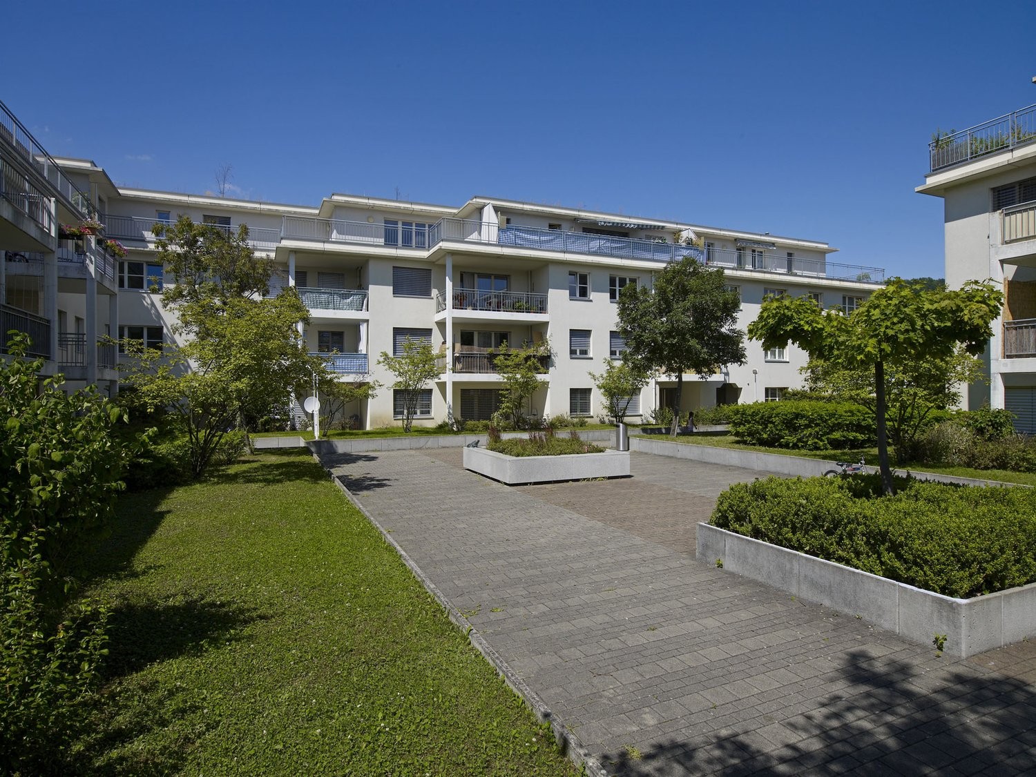Appartement de 3 ½ pièces, photo 1 sur 8