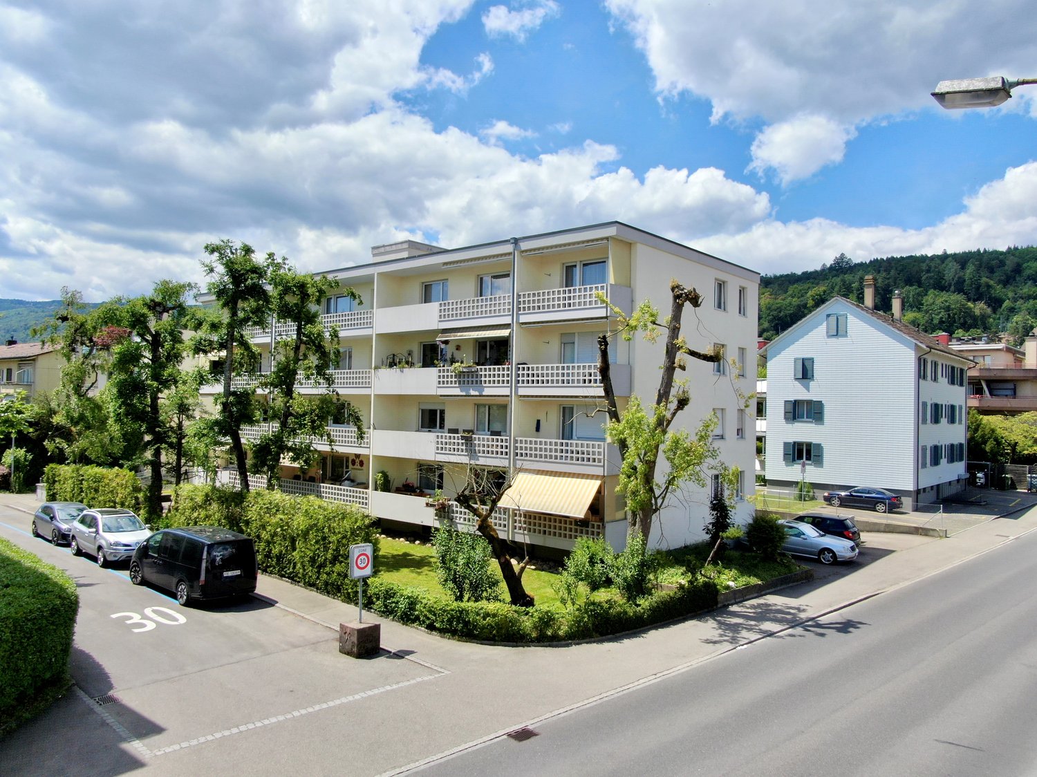 3 rooms apartment, photo 2 sur 9