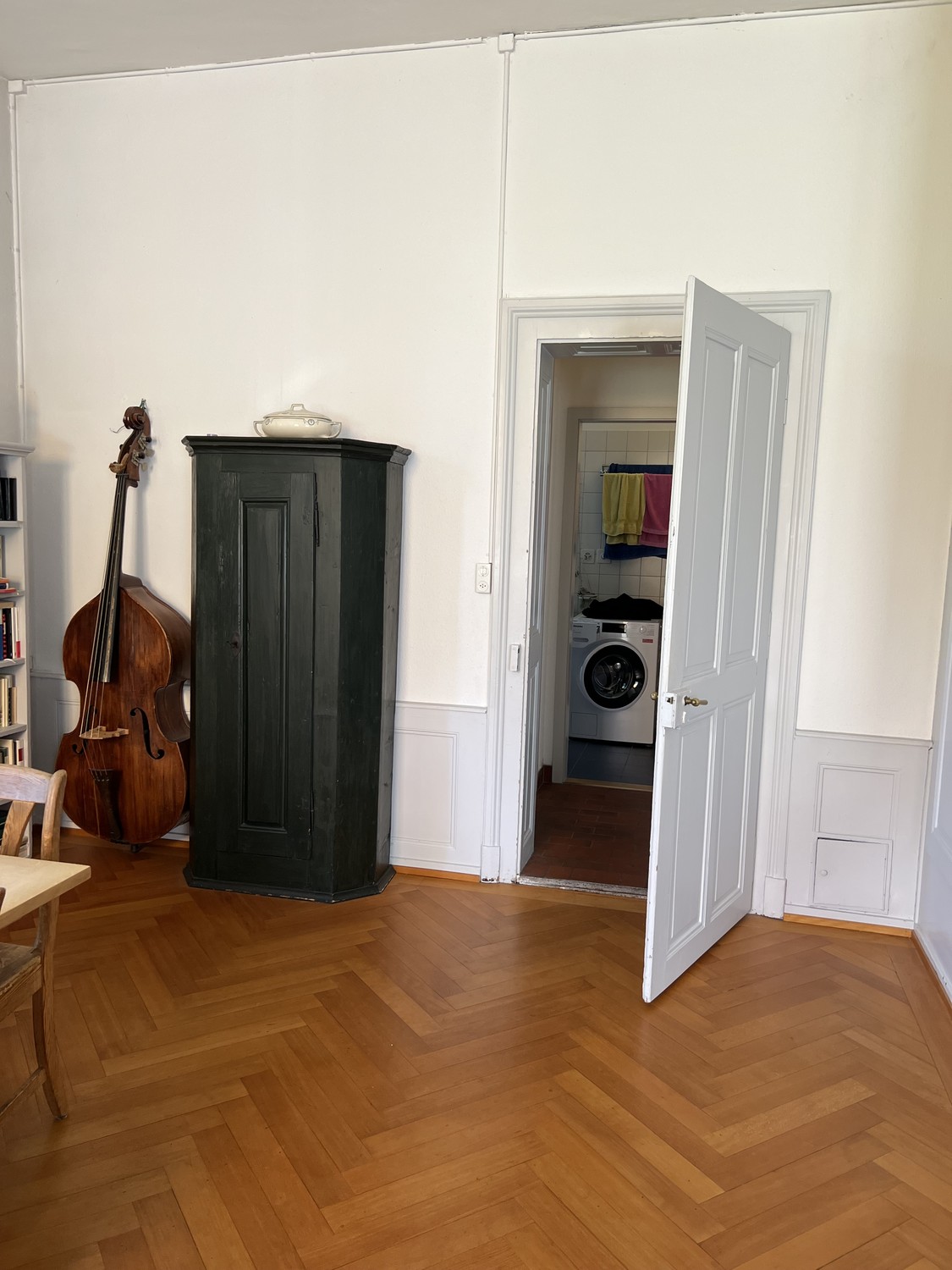 Appartement de 4 pièces