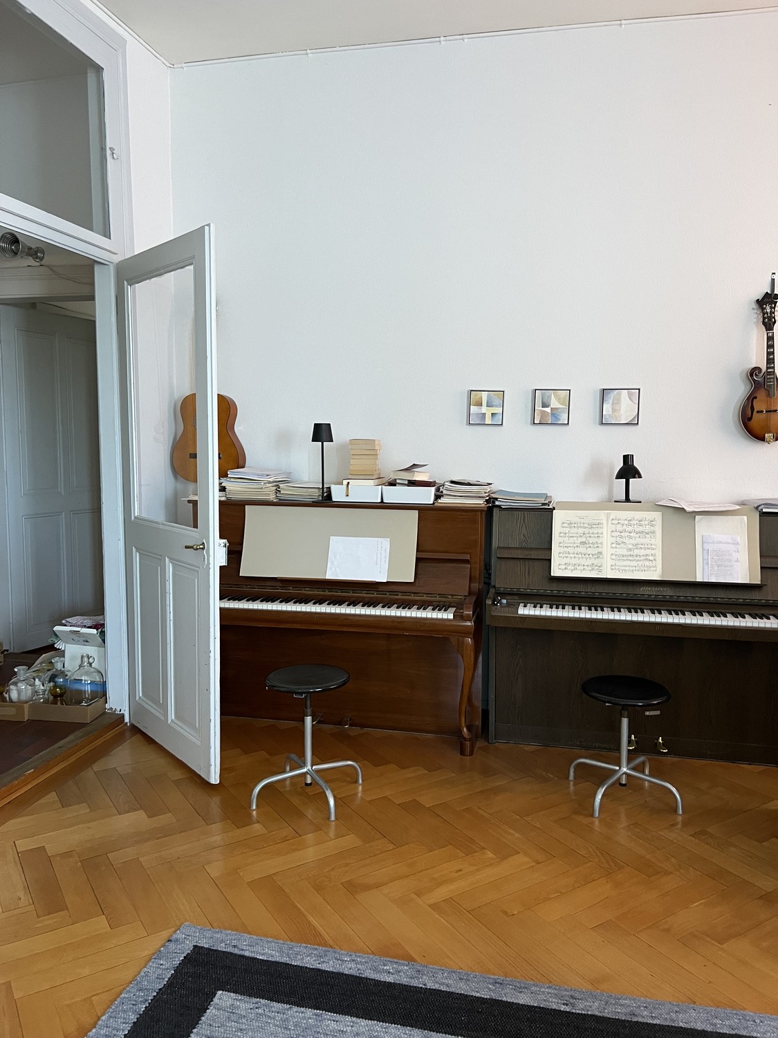 Appartement de 4 pièces