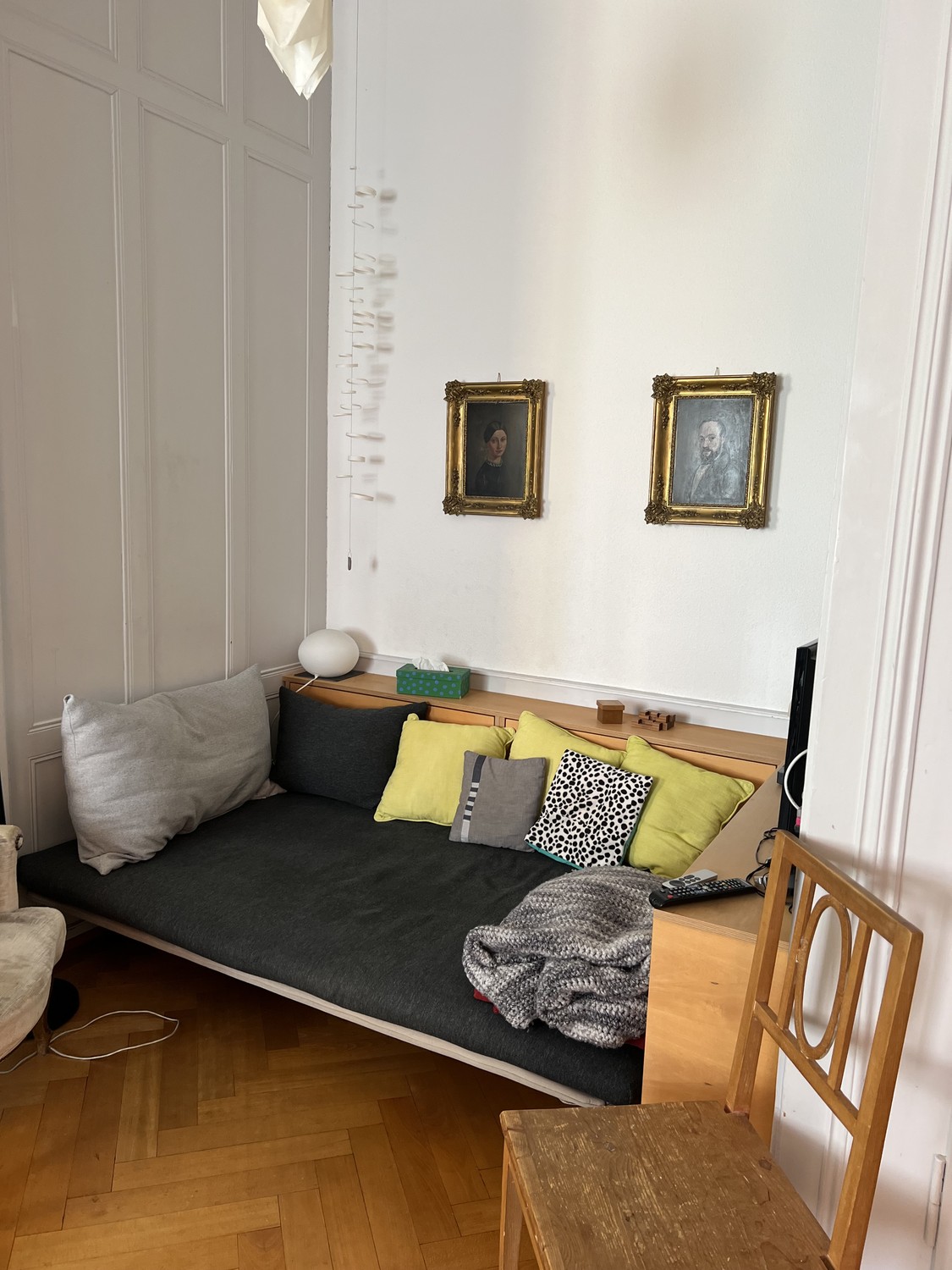Appartement de 4 pièces