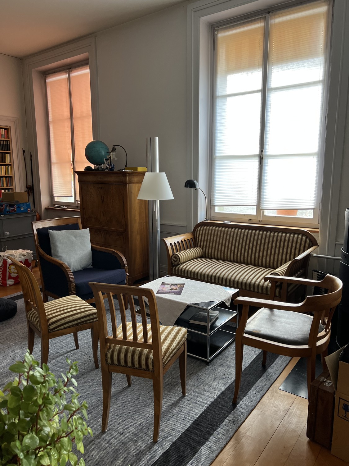 Appartement de 4 pièces
