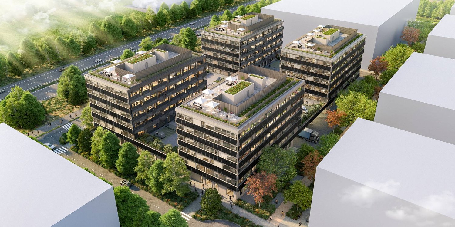 1000m² commerciale