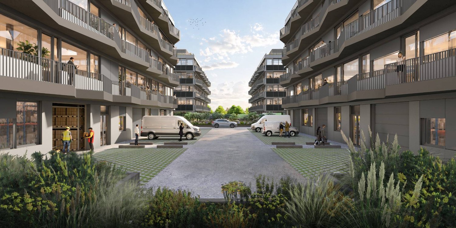 1000m² commerciale