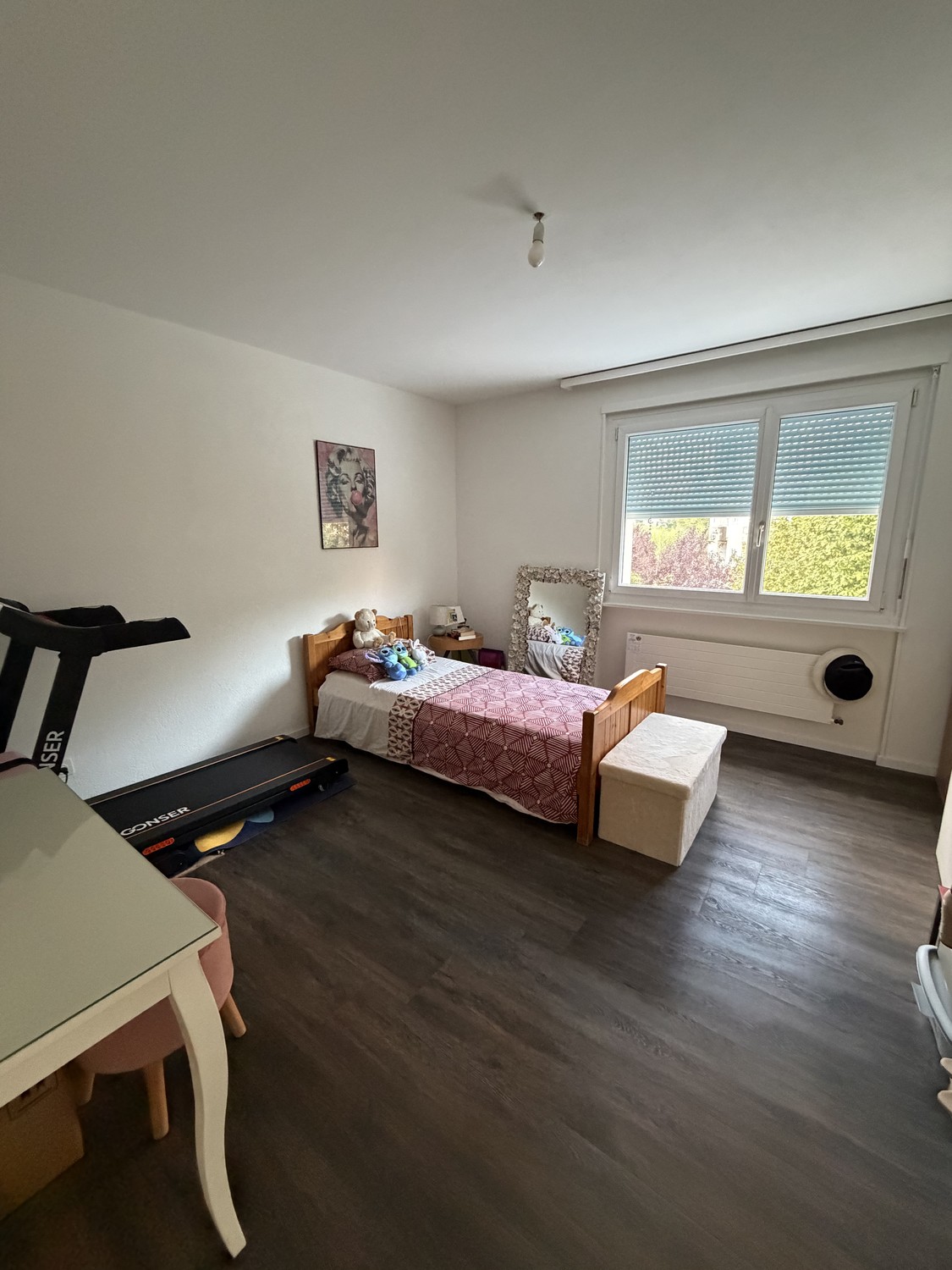 2 ½ rooms apartment