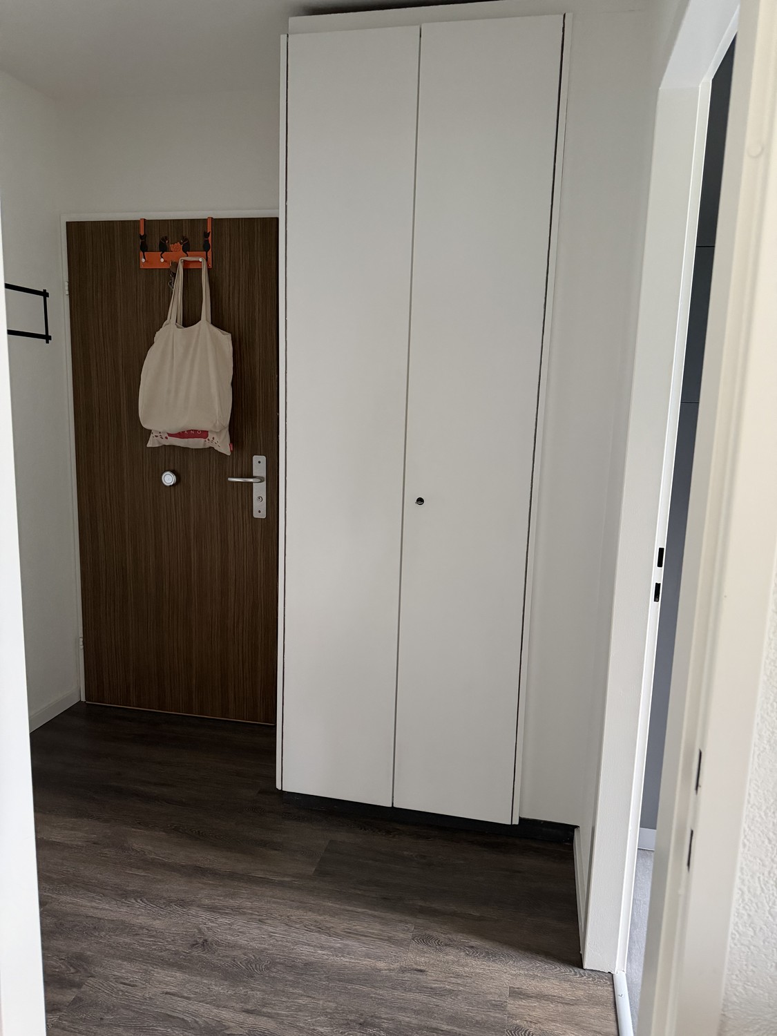 2 ½ rooms apartment