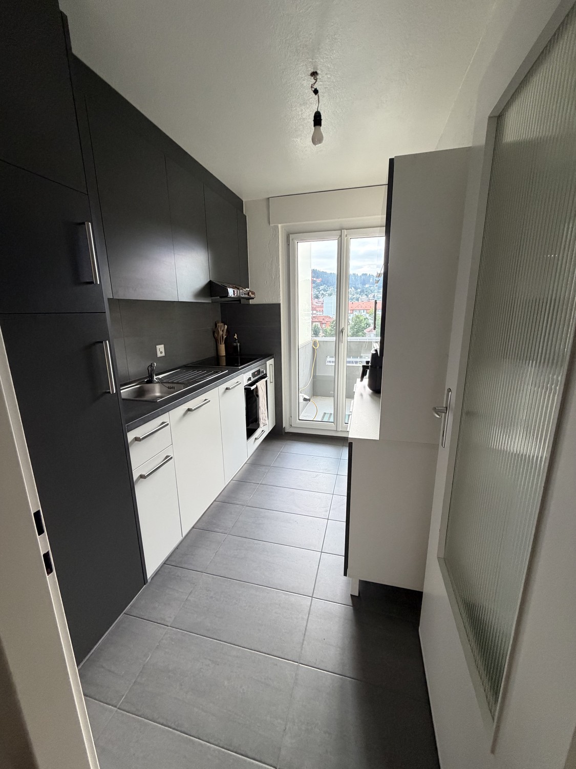 2 ½ rooms apartment