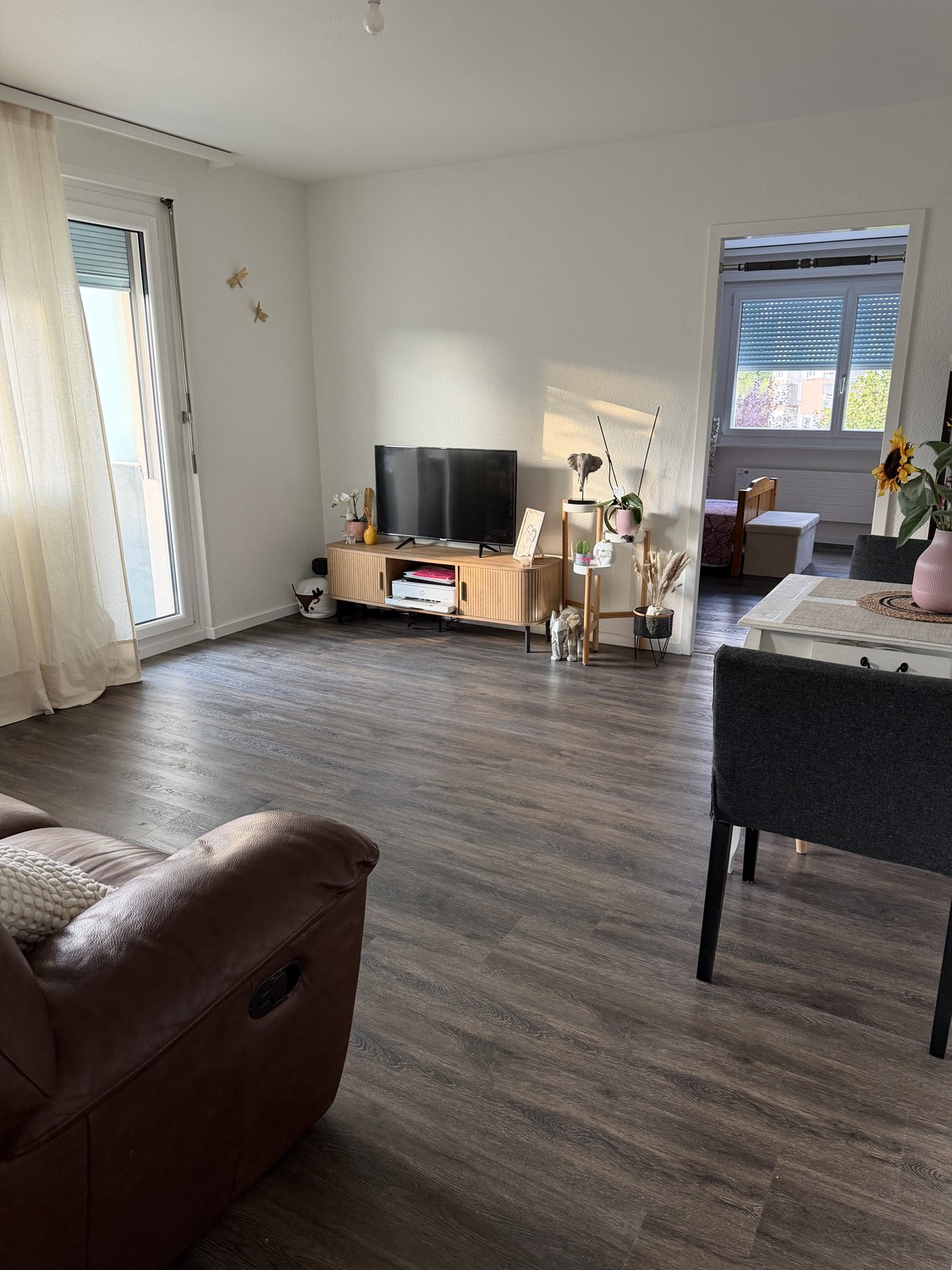 2 ½ rooms apartment