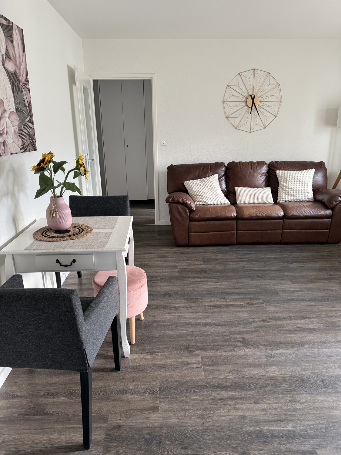2 ½ rooms apartment
