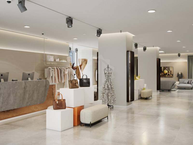346m² arcade, photo 2 sur 7