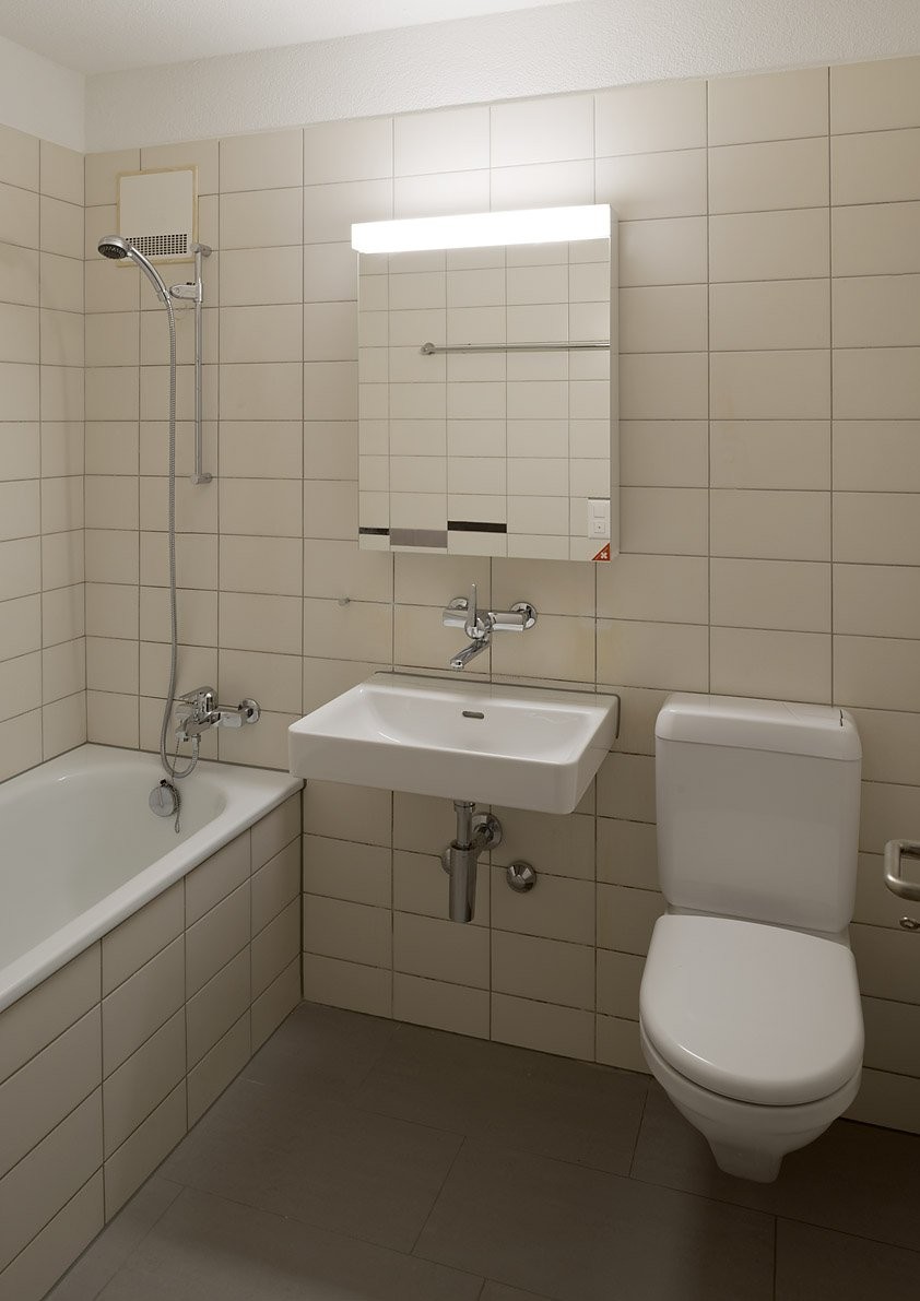 Appartement de 2 ½ pièces