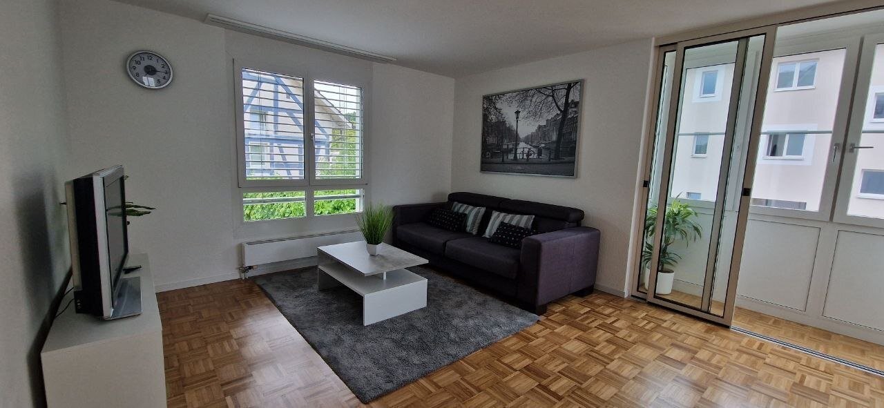 Appartement meublé de 2 ½ pièces, photo 1 sur 10