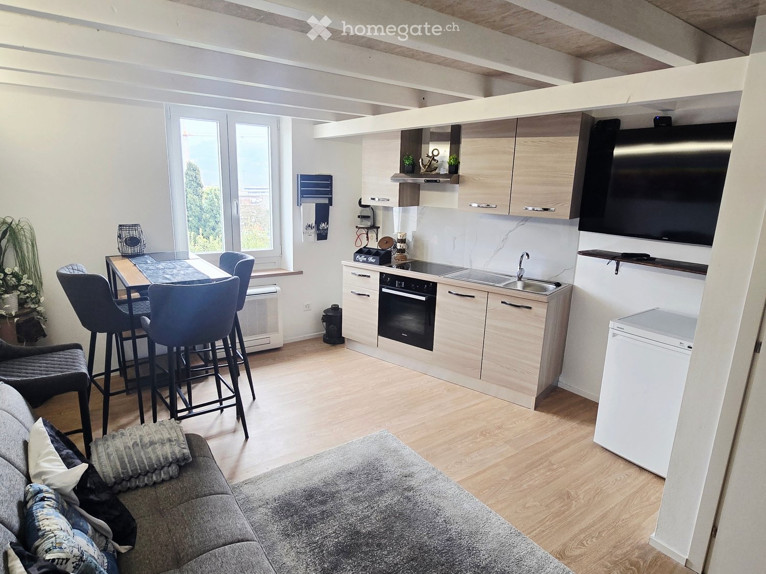 Appartement 2 pièces