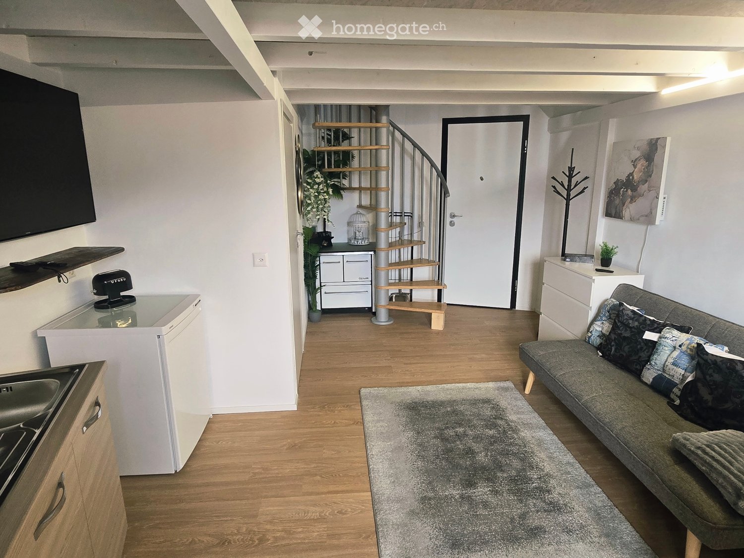 Appartement 2 pièces