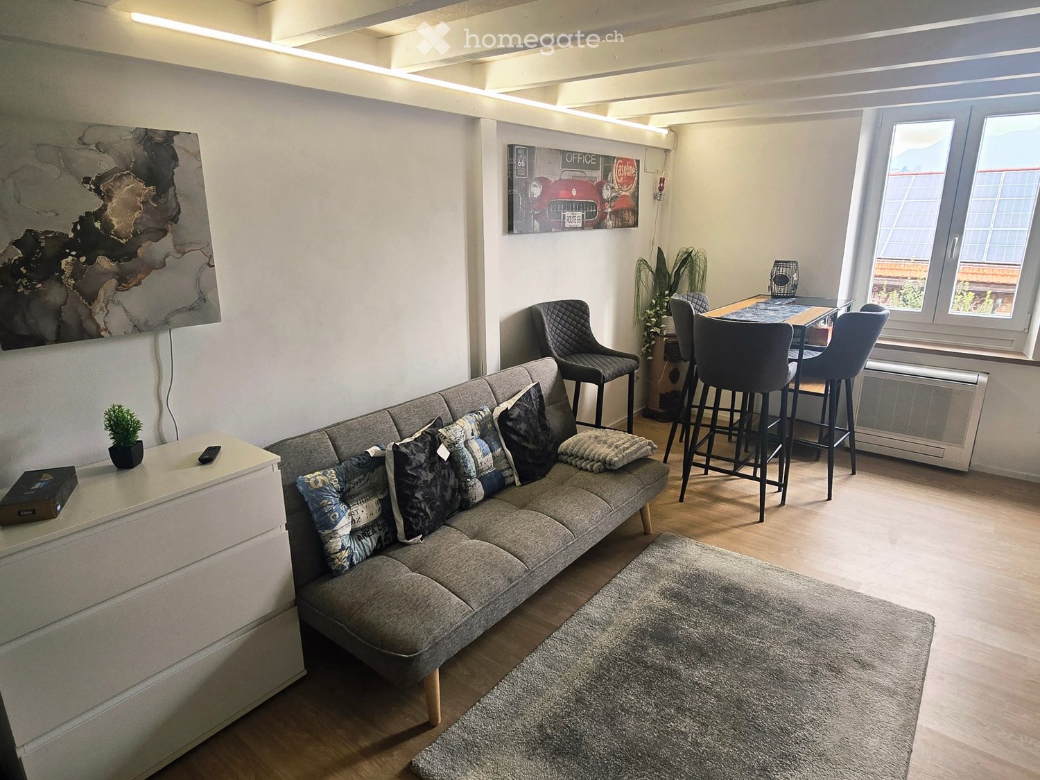 Appartement 2 pièces