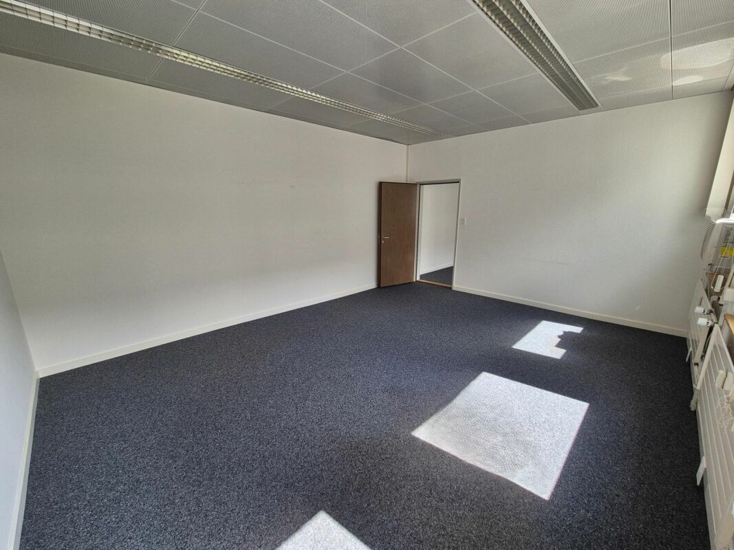 42m² bureau