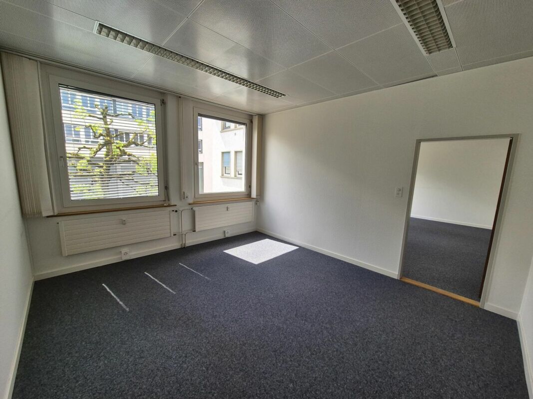 42m² bureau