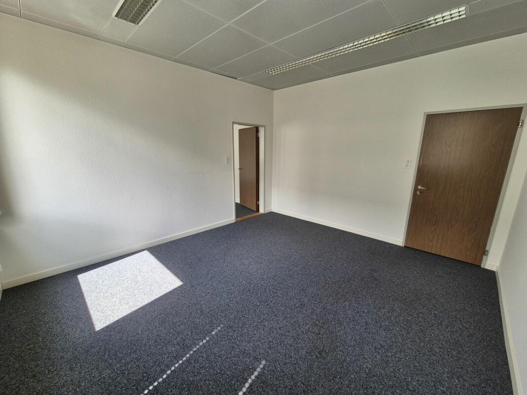 42m² bureau