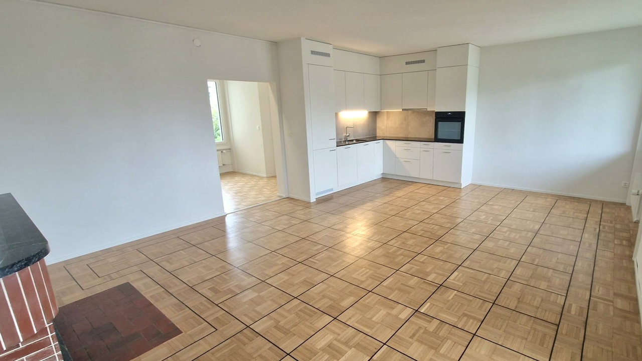 3 ½ rooms apartment