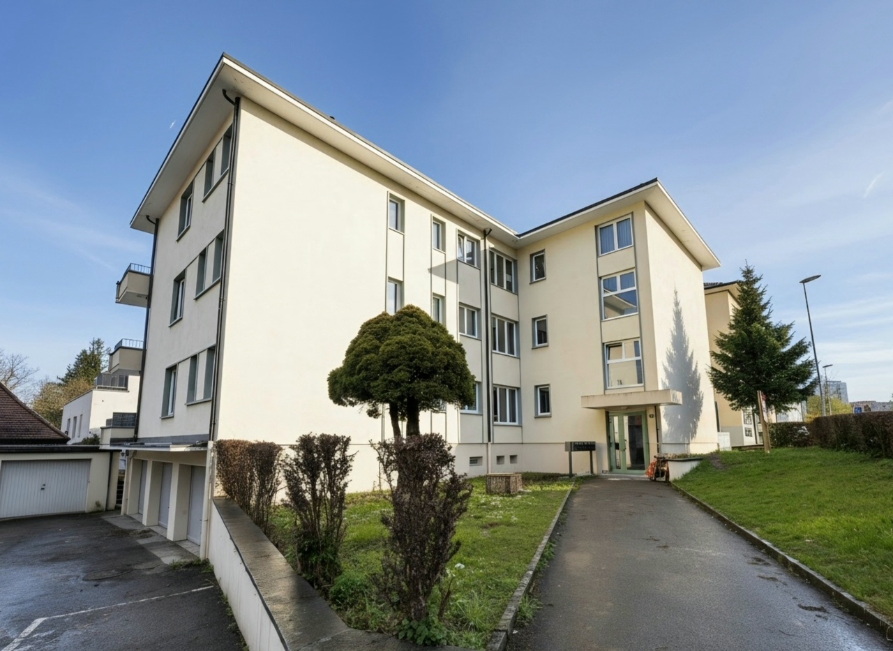 3 ½ rooms apartment