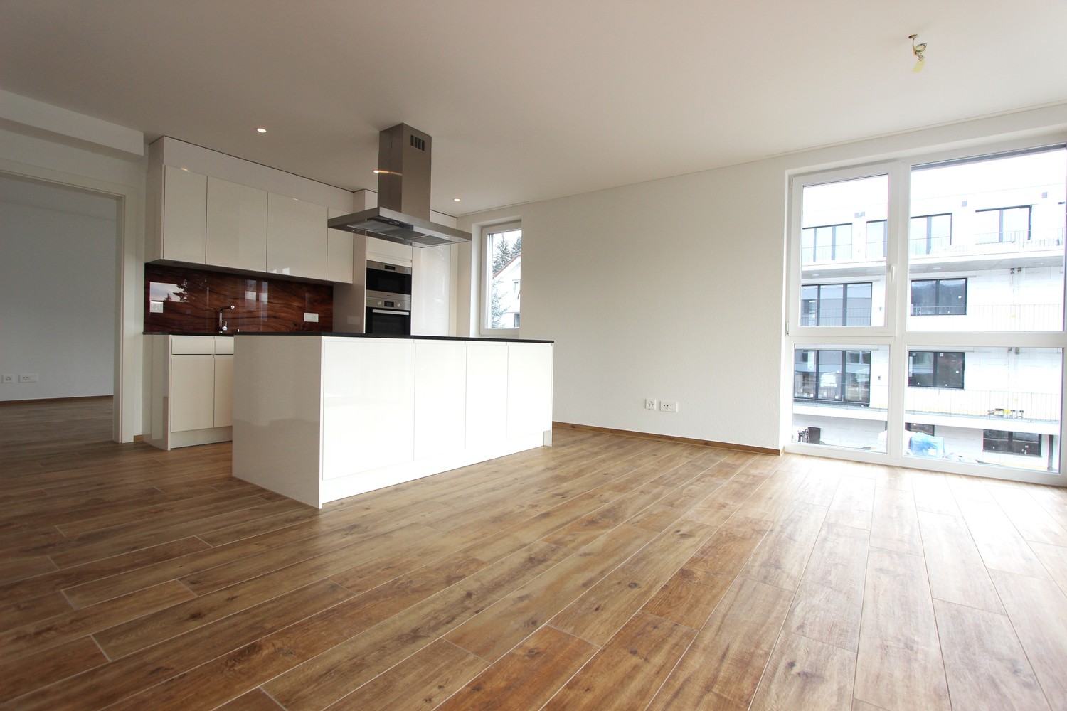 Appartement de 3 ½ pièces