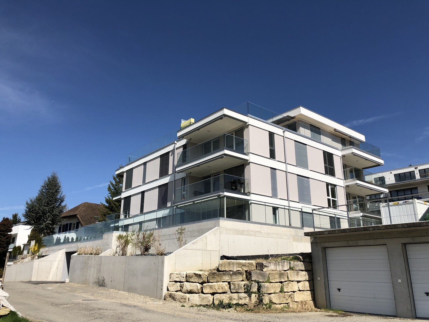 Appartement de 3 ½ pièces