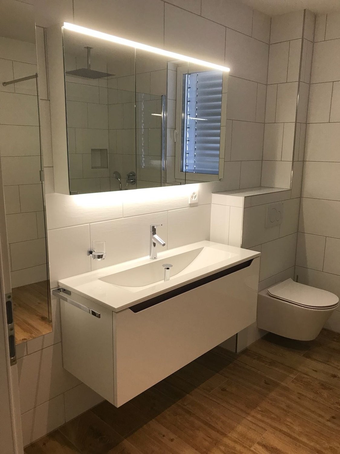 Appartement de 3 ½ pièces