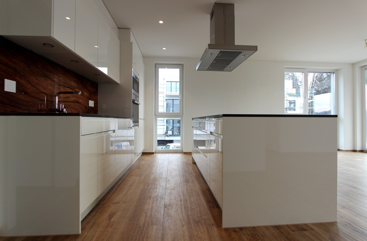 Appartement de 3 ½ pièces