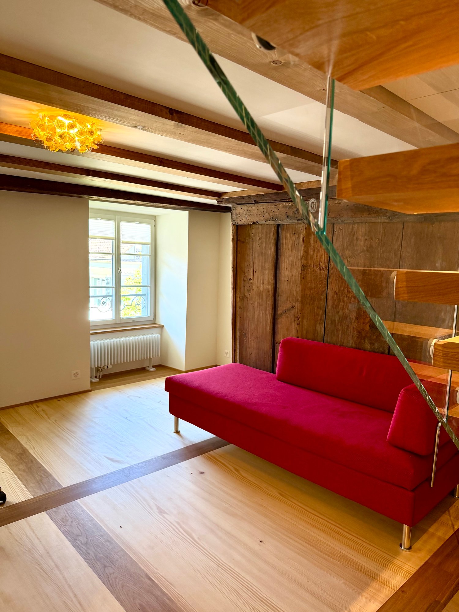 Appartement meublé de 3 ½ pièces, photo 6 sur 10
